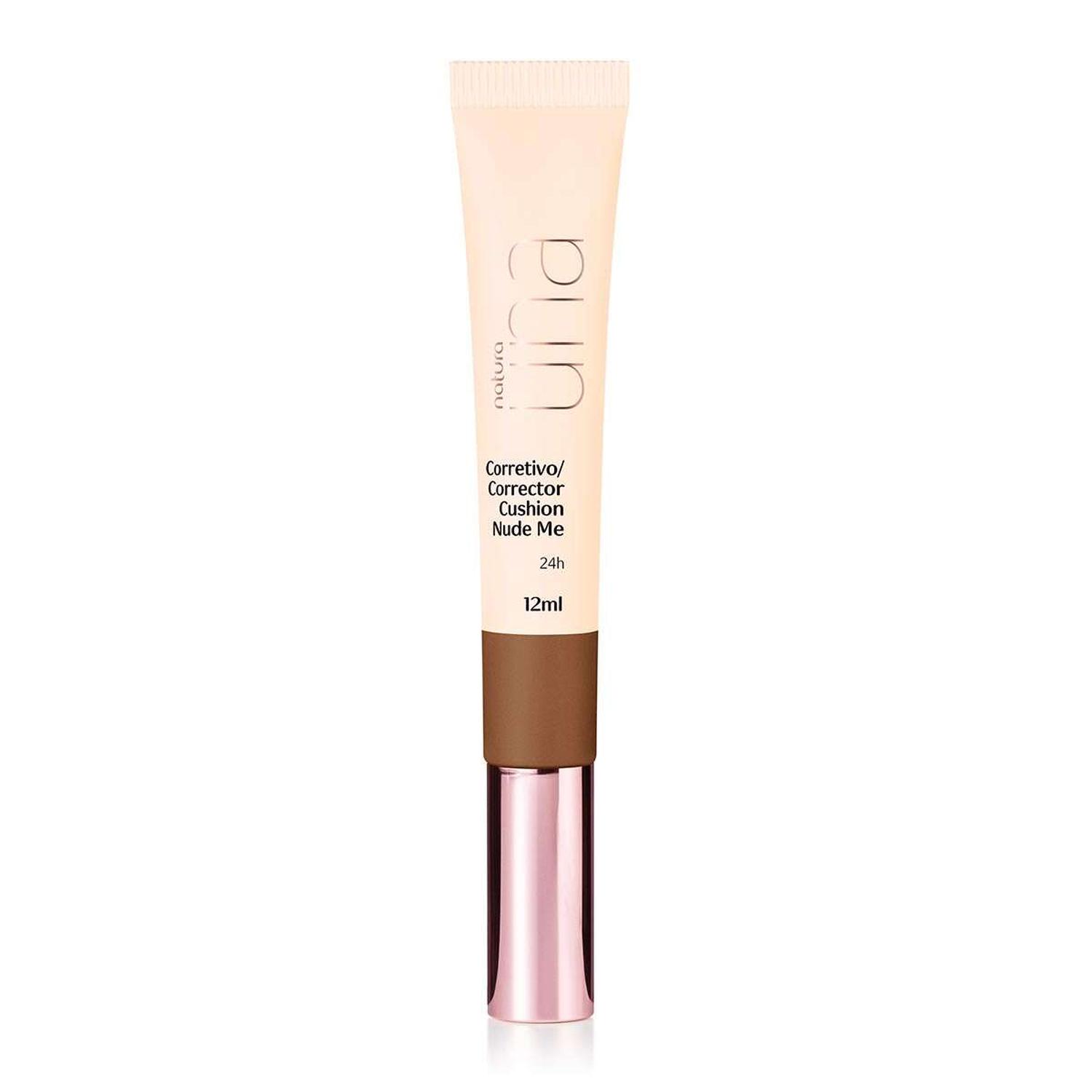 CORRECTOR CUSHION NUDE ME 43 N NATURA UNA - 1
