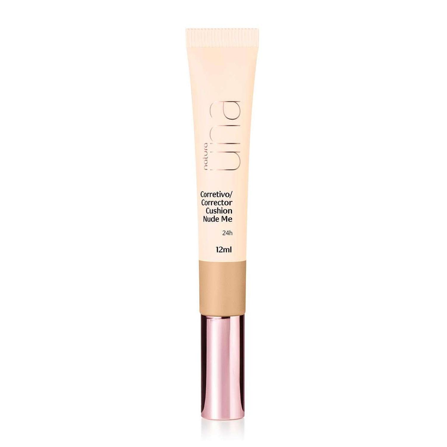 CORRECTOR CUSHION NUDE ME 19 N NATURA UNA - 1