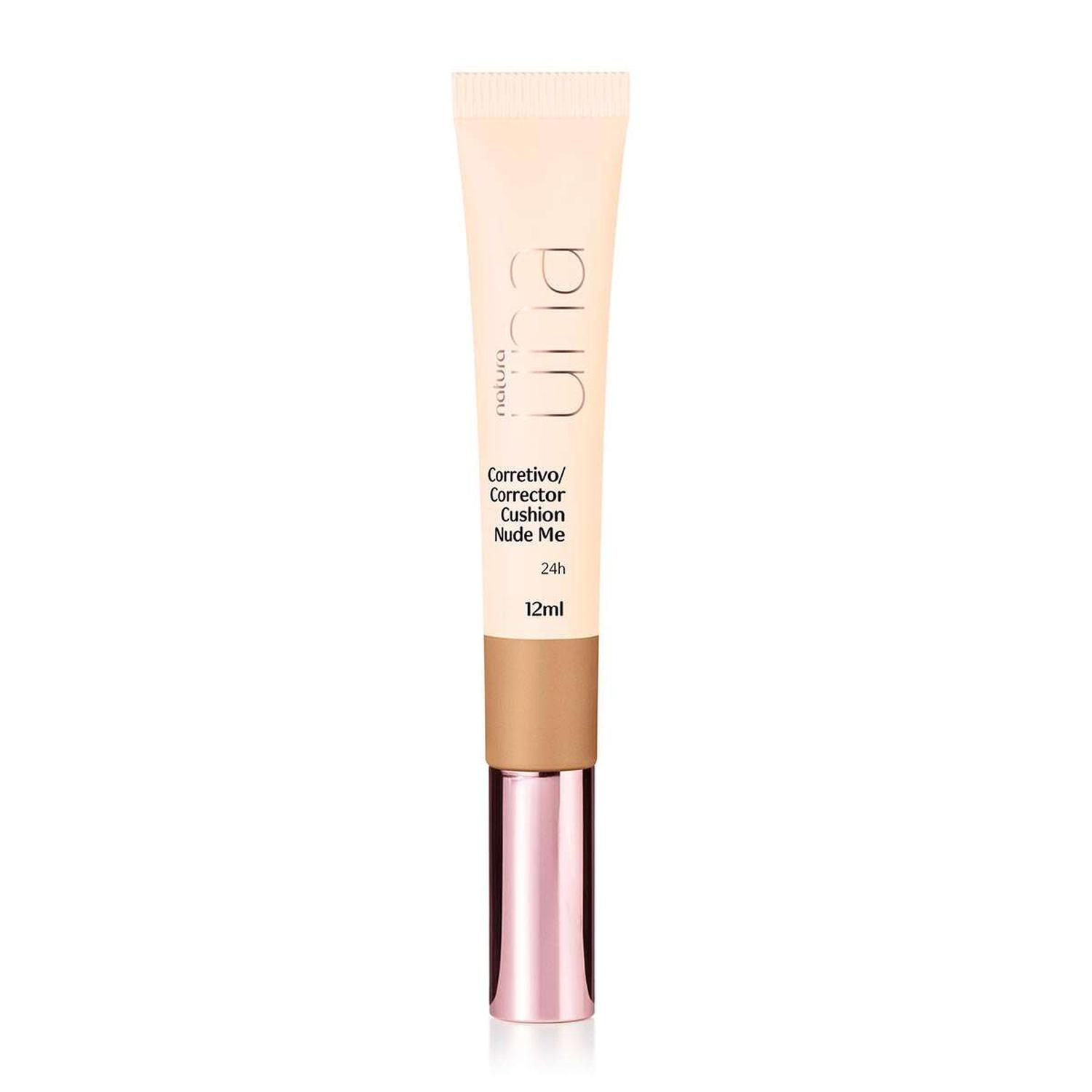 CORRECTOR CUSHION NUDE ME 21 N NATURA UNA - 1