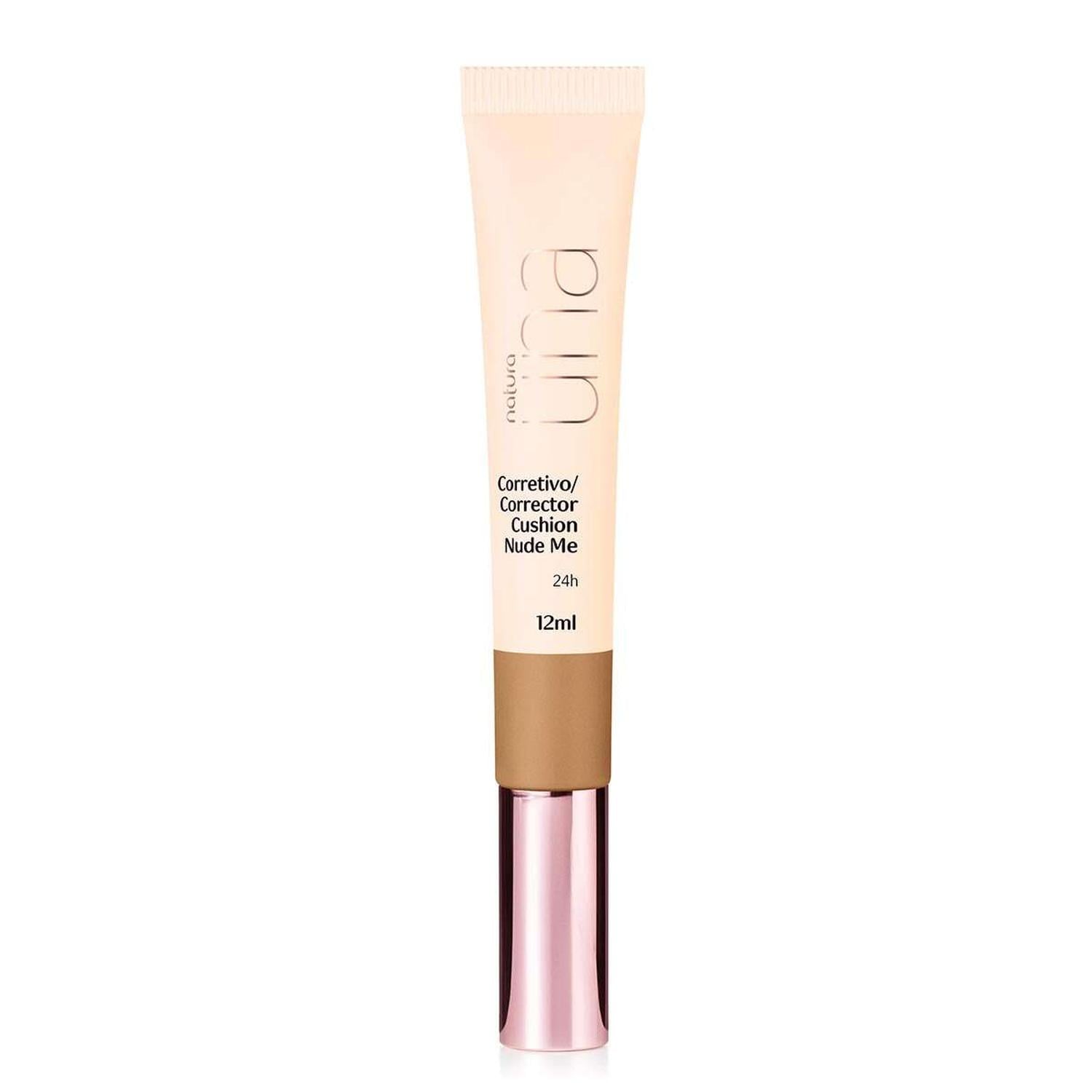 CORRECTOR CUSHION NUDE ME 27 N NATURA UNA - 1