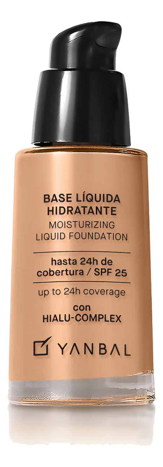 BASE LÍQUIDA HIDRATANTE 1N - 1