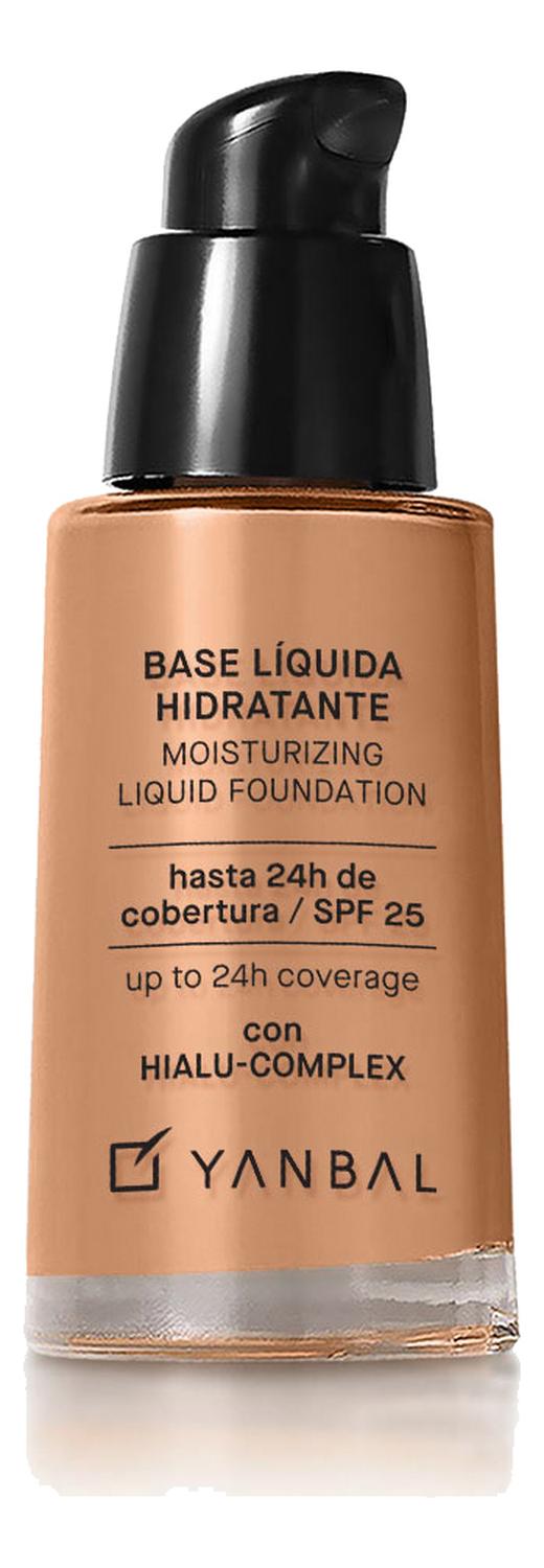 BASE LÍQUIDA HIDRATANTE 1N - 2