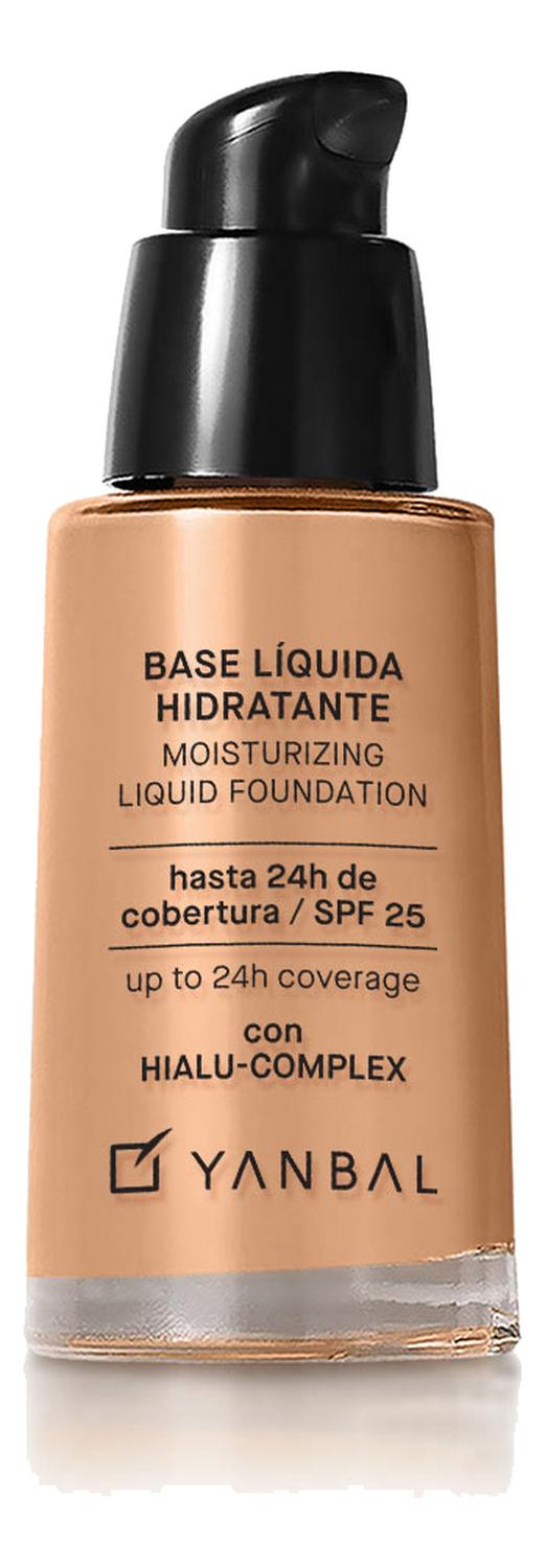 BASE LÍQUIDA HIDRATANTE 1N - 3