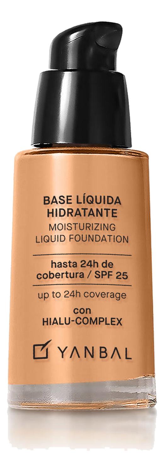 BASE LÍQUIDA HIDRATANTE 1N - 4