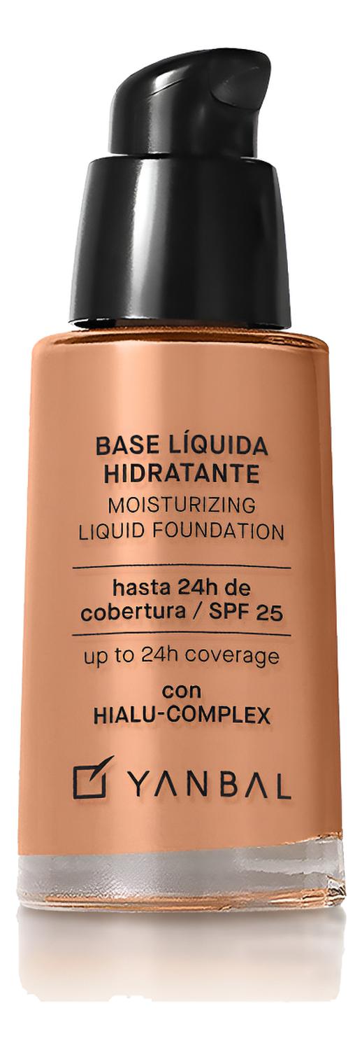 BASE LÍQUIDA HIDRATANTE 1N - 5