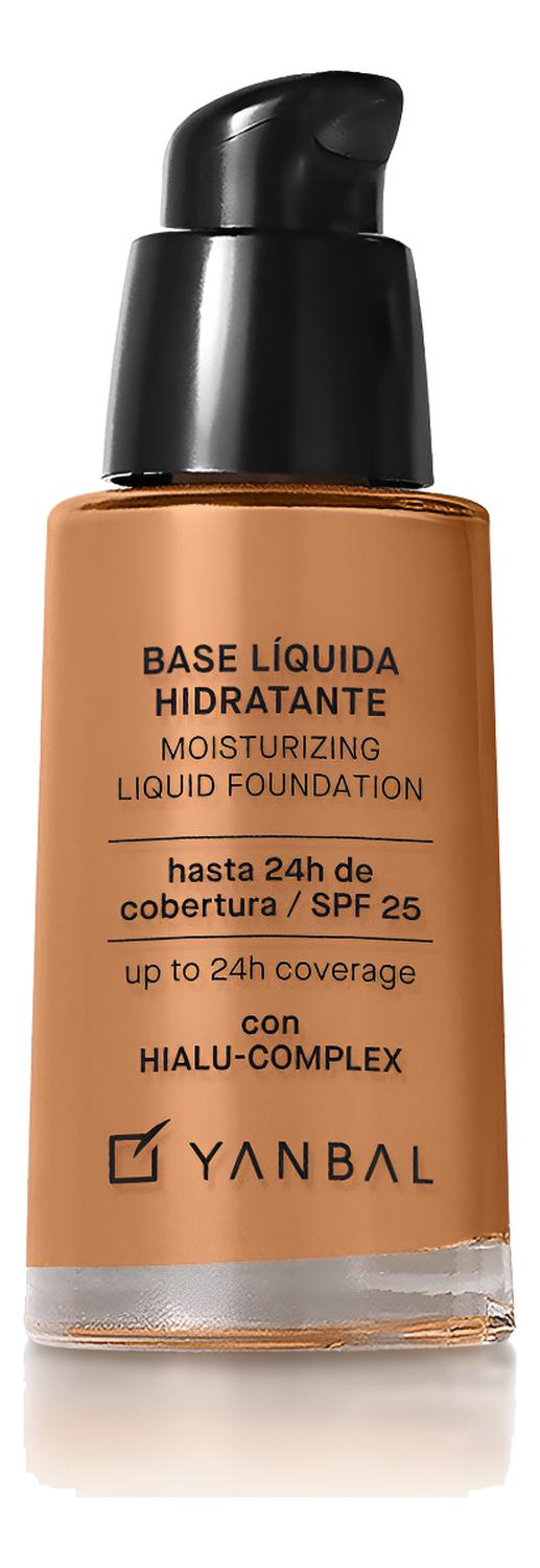 BASE LÍQUIDA HIDRATANTE 1N - 6