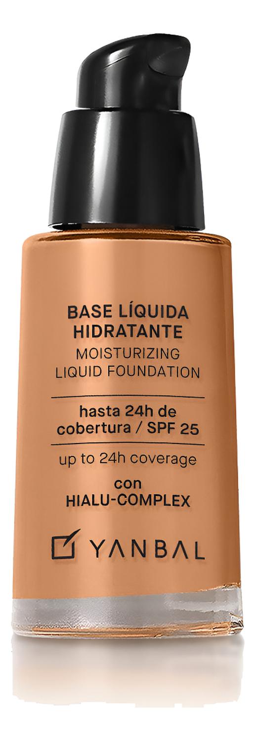 BASE LÍQUIDA HIDRATANTE 1N - 7