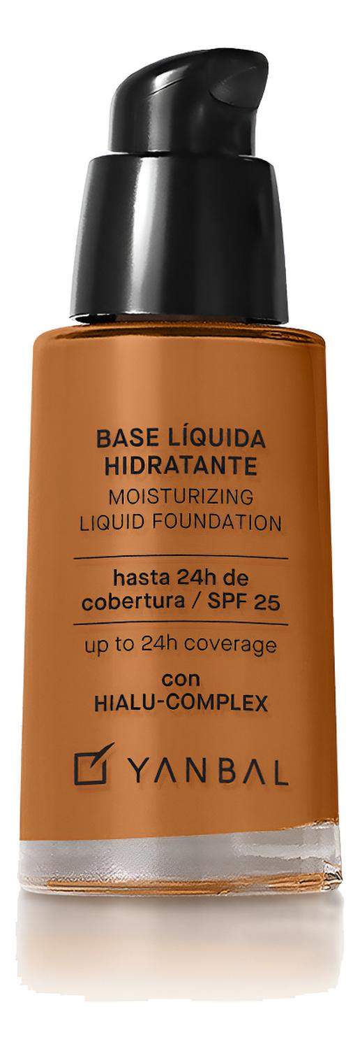 BASE LÍQUIDA HIDRATANTE 1N - 8