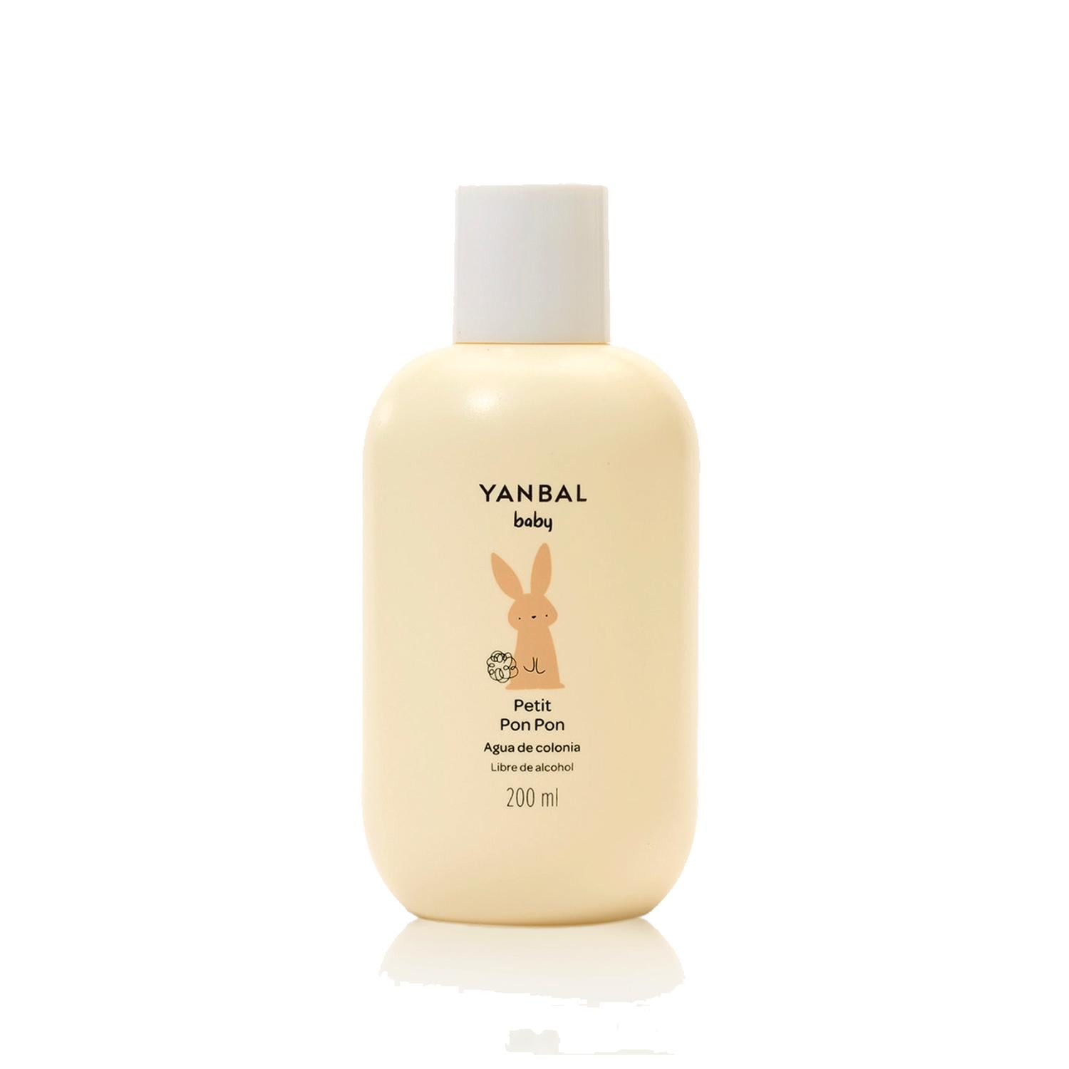 AGUA DE COLONIA YANBAL BABY PETIT PON PON - 1