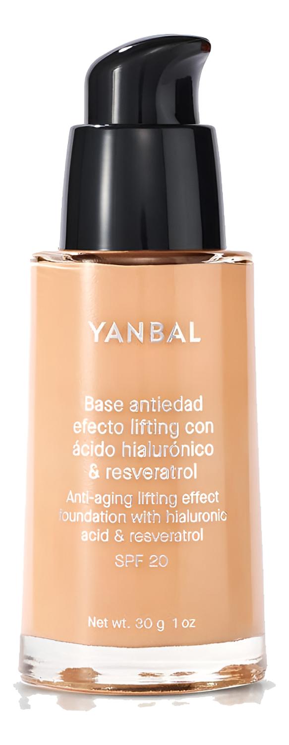 BASE ANTIEDAD EFECTO LIFTING 1N YANBAL - 1