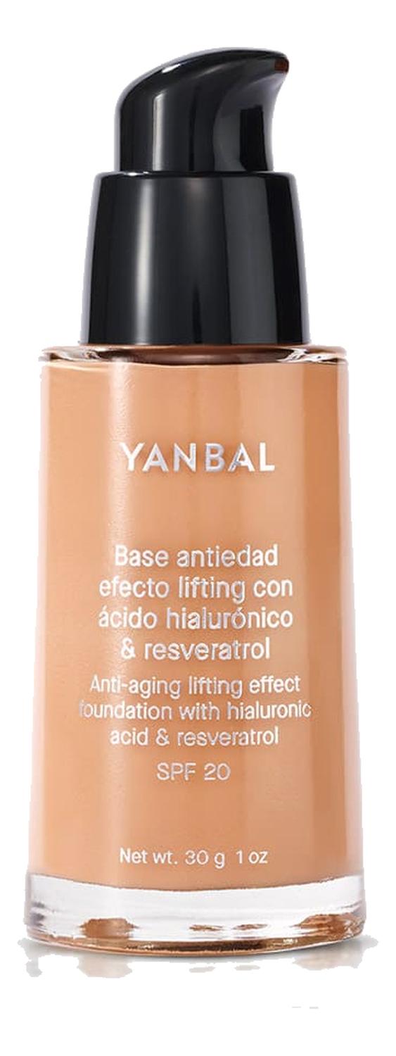 BASE ANTIEDAD EFECTO LIFTING 1N YANBAL - 2