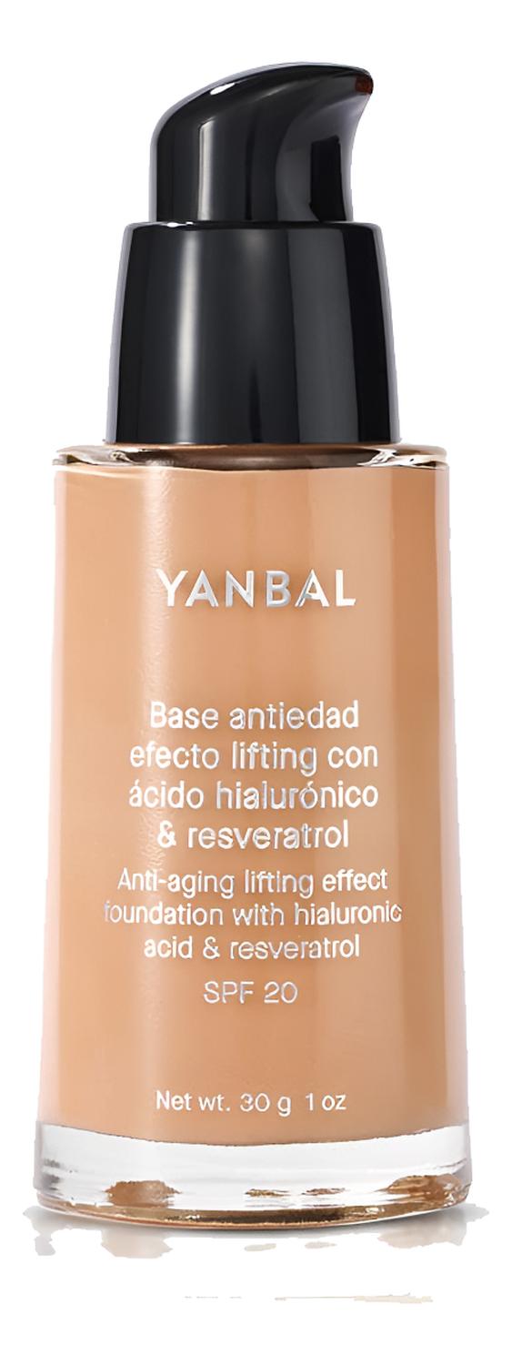 BASE ANTIEDAD EFECTO LIFTING 1N YANBAL - 3