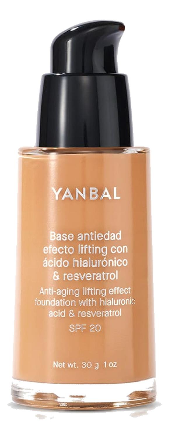 BASE ANTIEDAD EFECTO LIFTING 1N YANBAL - 4