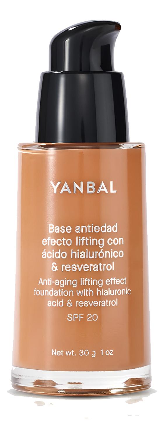 BASE ANTIEDAD EFECTO LIFTING 1N YANBAL - 5