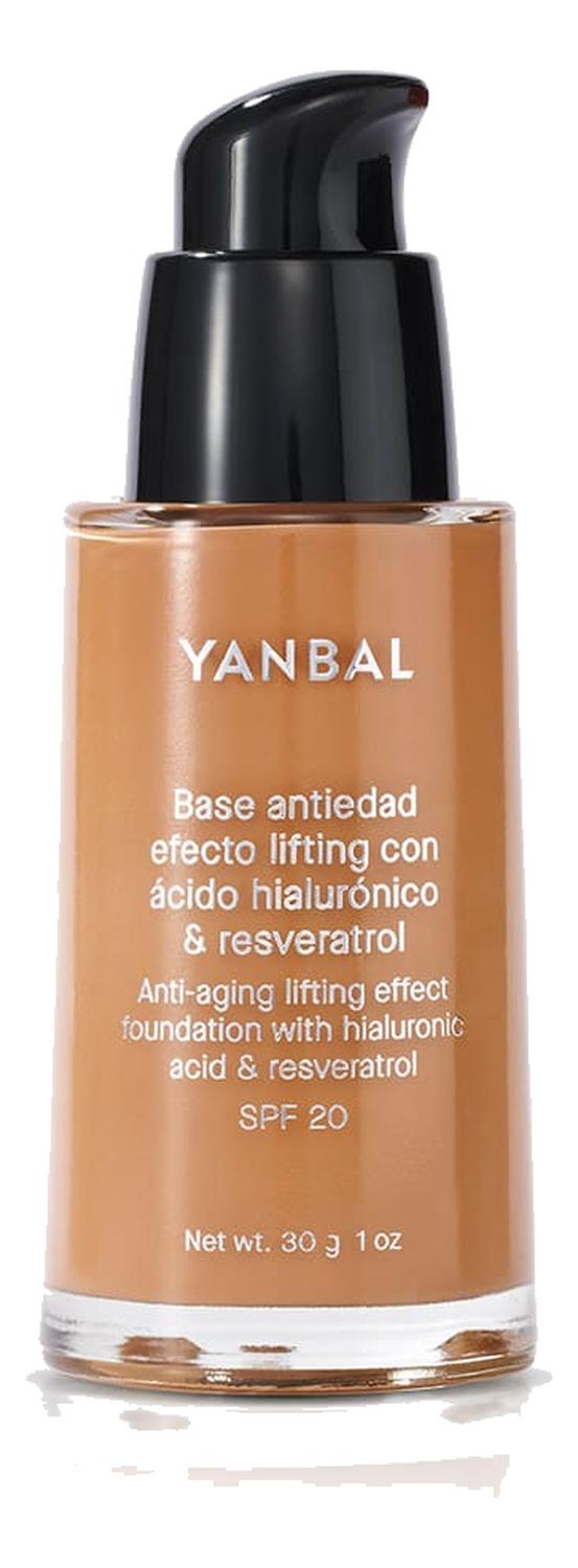 BASE ANTIEDAD EFECTO LIFTING 1N YANBAL - 6