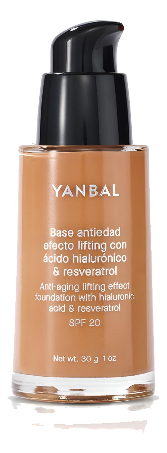 BASE ANTIEDAD EFECTO LIFTING 1N YANBAL - 7