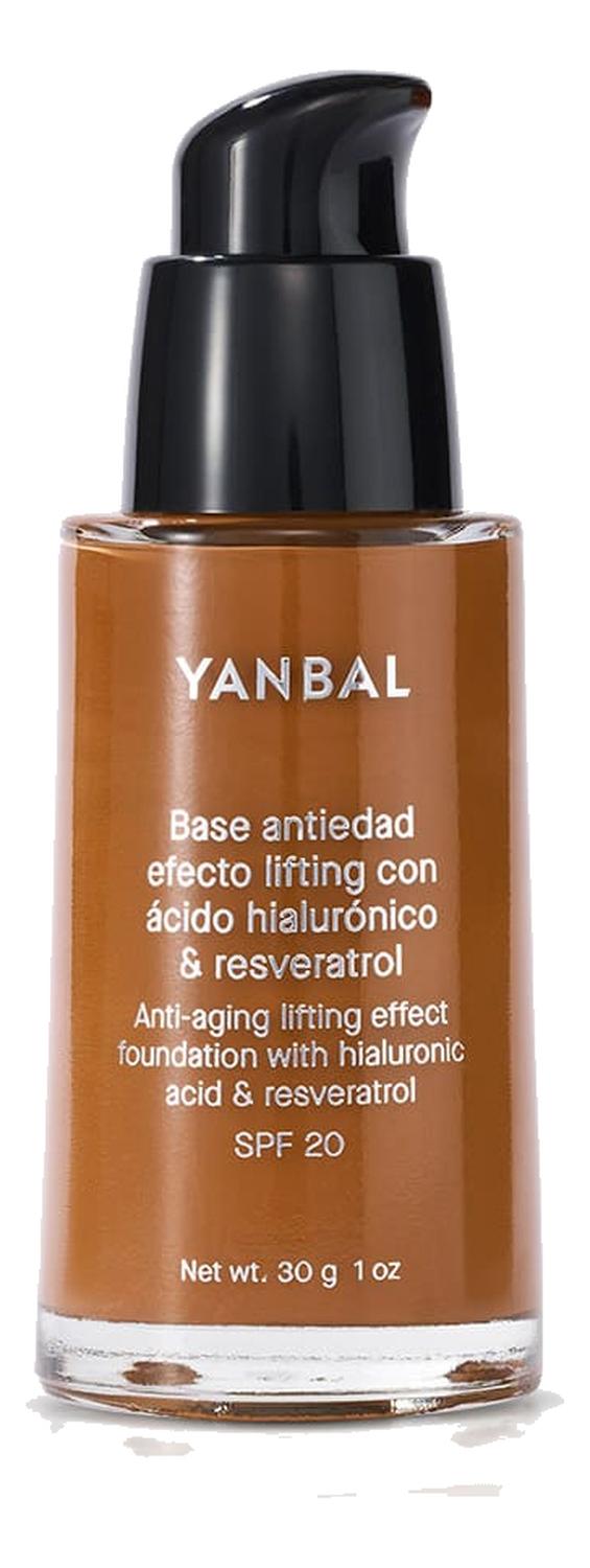 BASE ANTIEDAD EFECTO LIFTING 1N YANBAL - 8