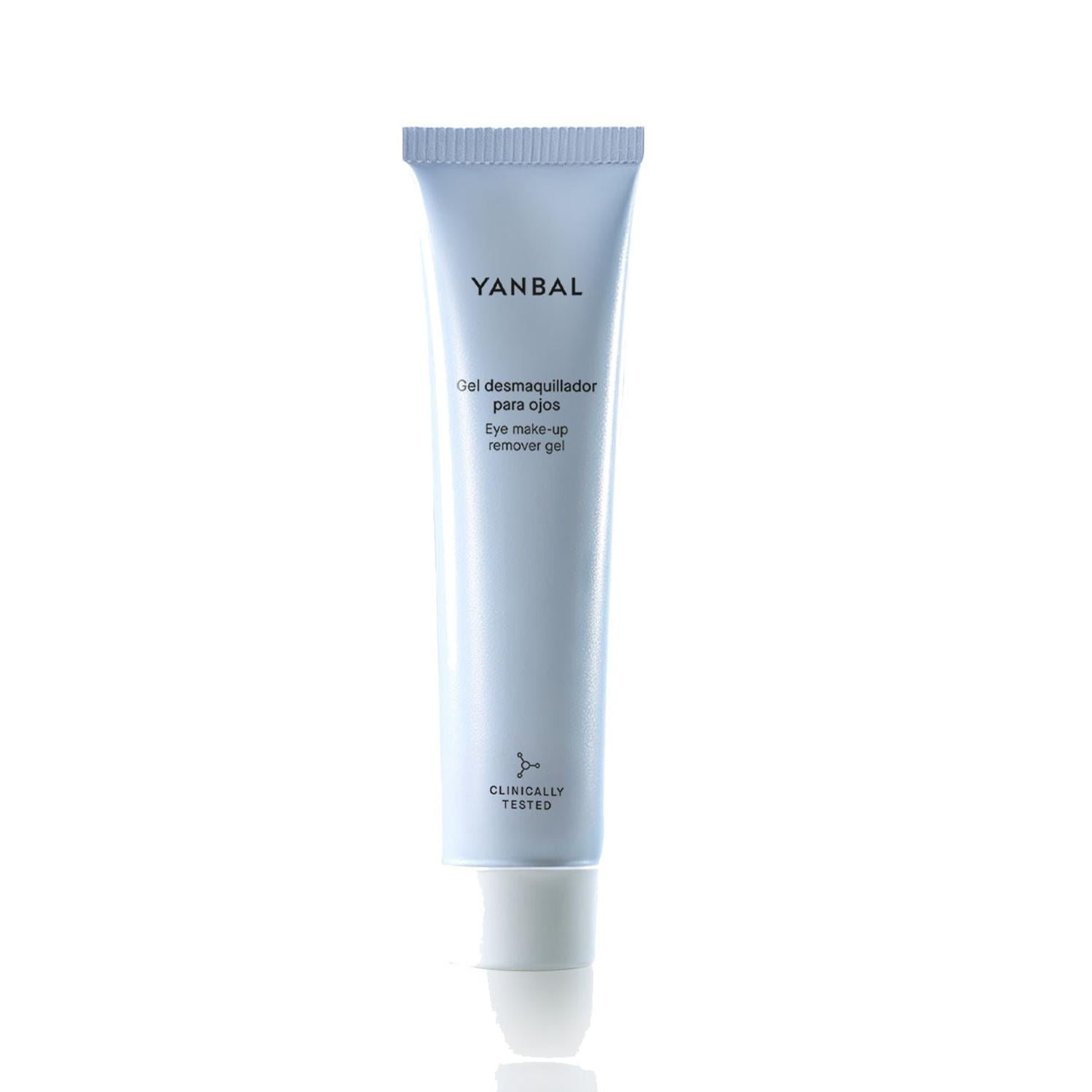 GEL DESMAQUILLADOR PARA OJOS YANBAL - 1