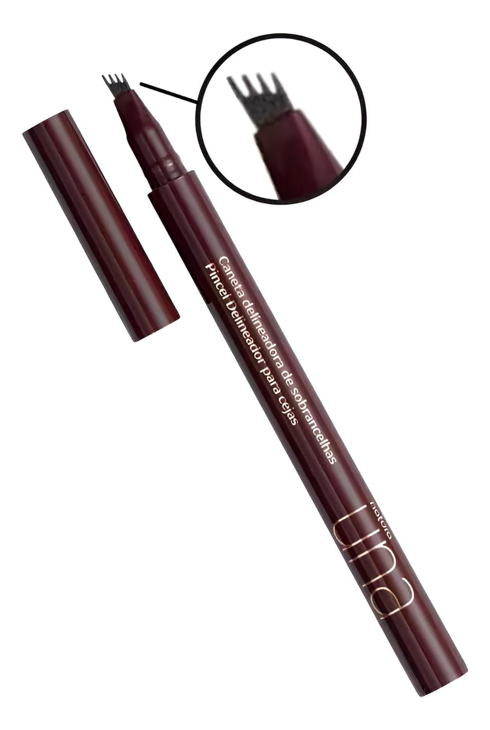 DELINEADOR FIBRA PARA CEJAS CASTAÑO CLARO - 1