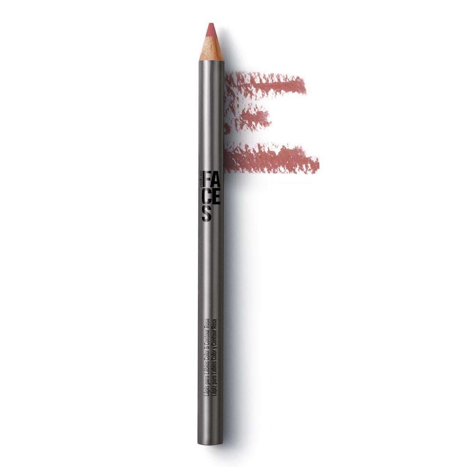 LAPIZ PARA LABIOS ROSA NATURA FACES - 1