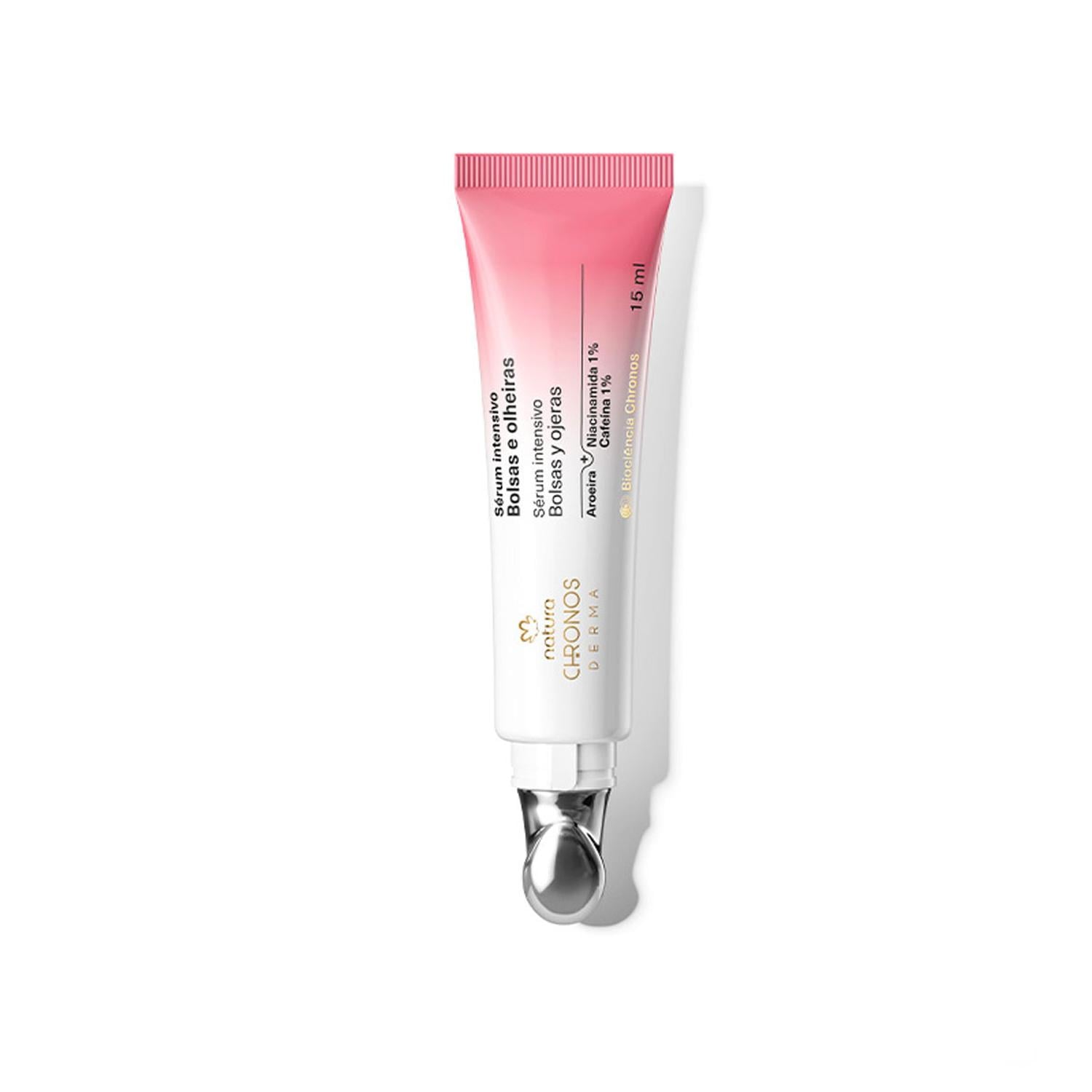 SÉRUM INTENSIVO PARA BOLSAS Y OJERAS CHRONOS DERMA - 1