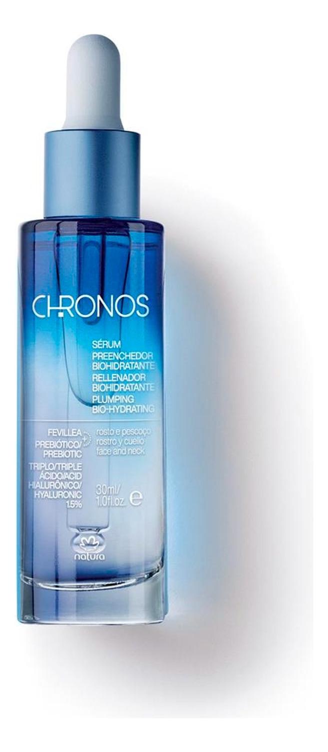 REPUESTO SÉRUM INTENSIVO RELLENADOR HIDRATANTE CHRONOS - 2