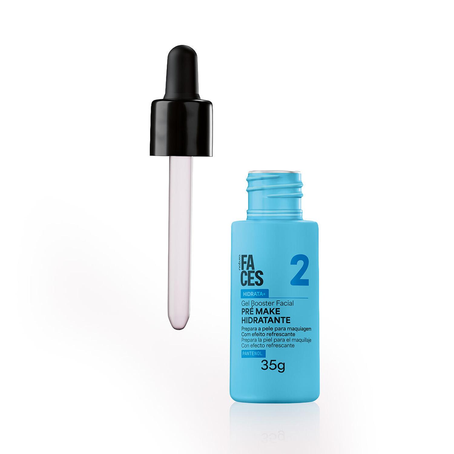 BOOSTER HIDRATANTE FACIAL FACES - 1