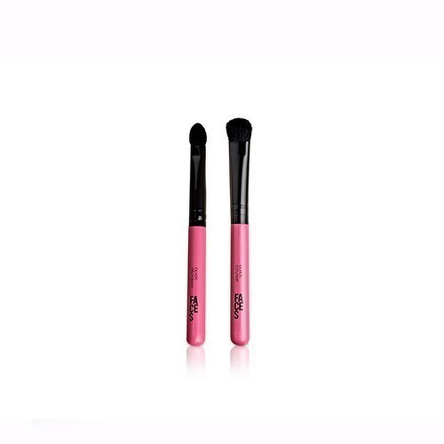 KIT DE PINCELES PARA OJOS NATURA FACES - 1
