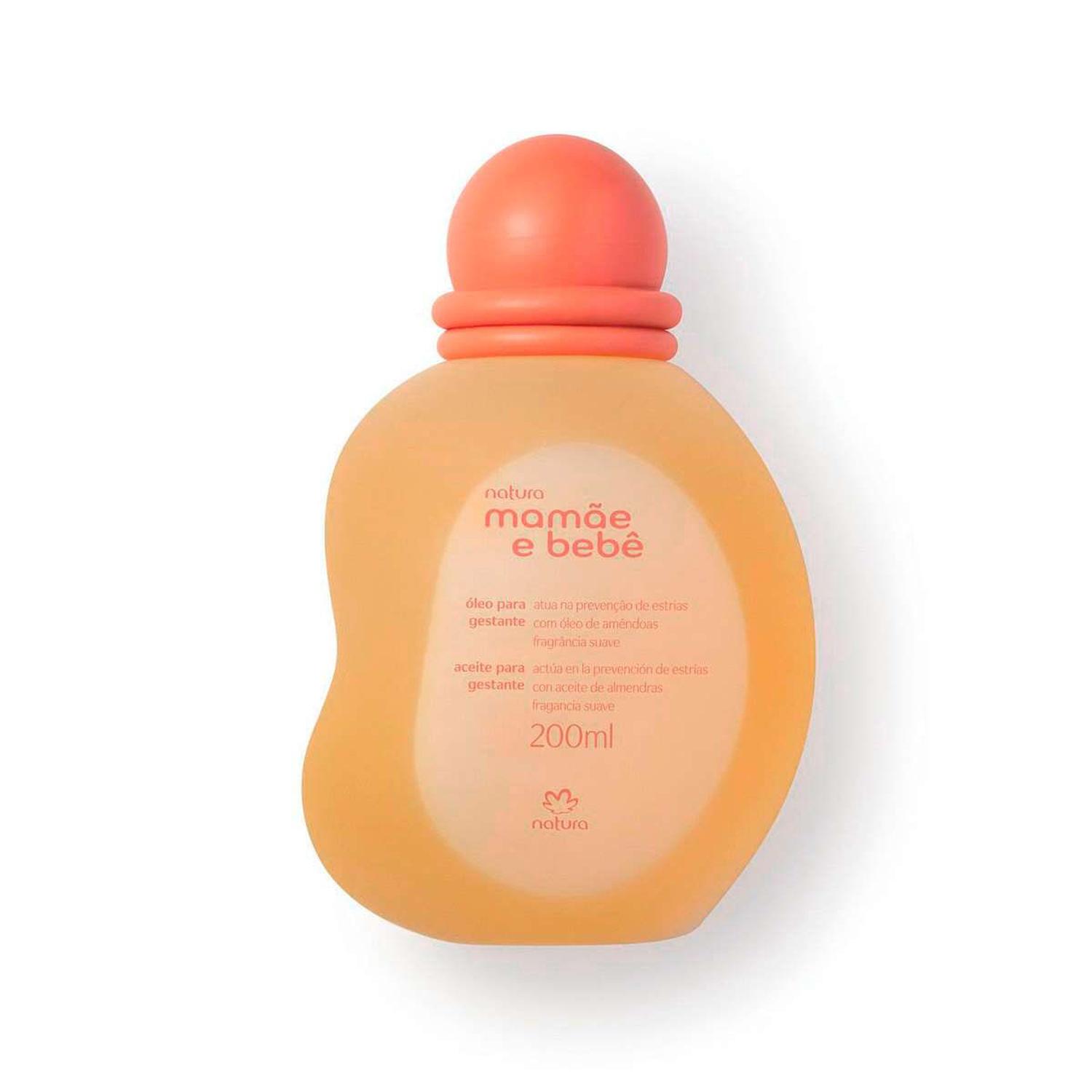 MAMÁ Y BEBÉ ACEITE PARA GESTANTES - 1