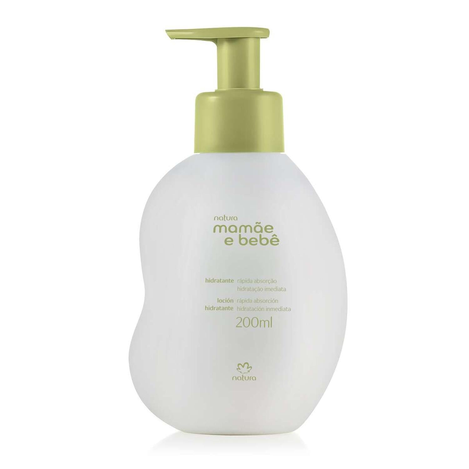 MAMÁ Y BEBÉ LOCIÓN HIDRATANTE PROTECTORA - 1