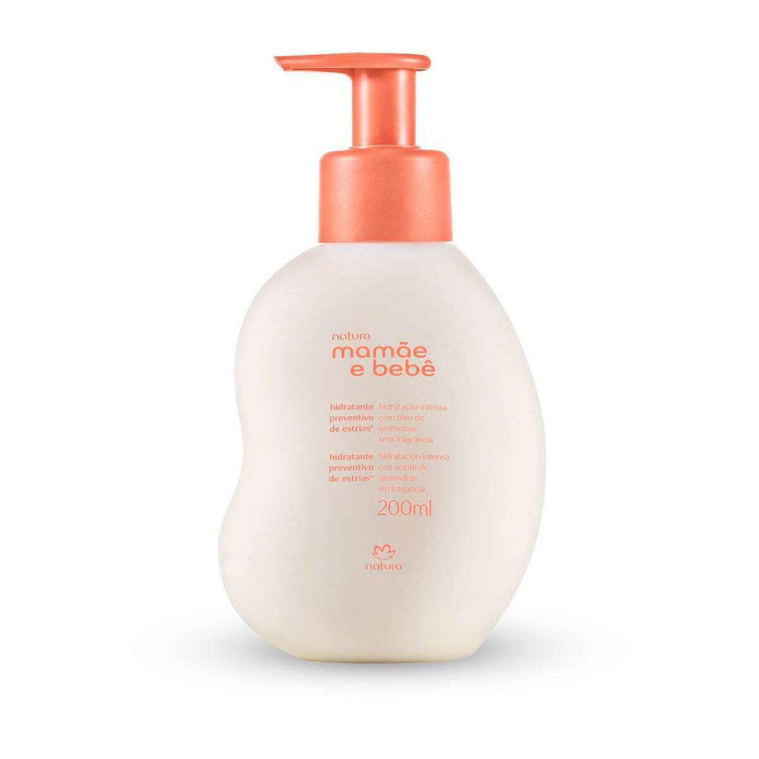 MAMÁ Y BEBÉ HIDRATANTE PREVENTIVO DE ESTRÍAS - 1