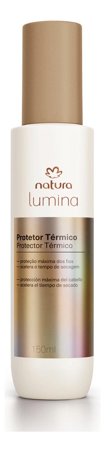 NATURA LUMINA PROTECTOR TÉRMICO PARA CABELLO - 1