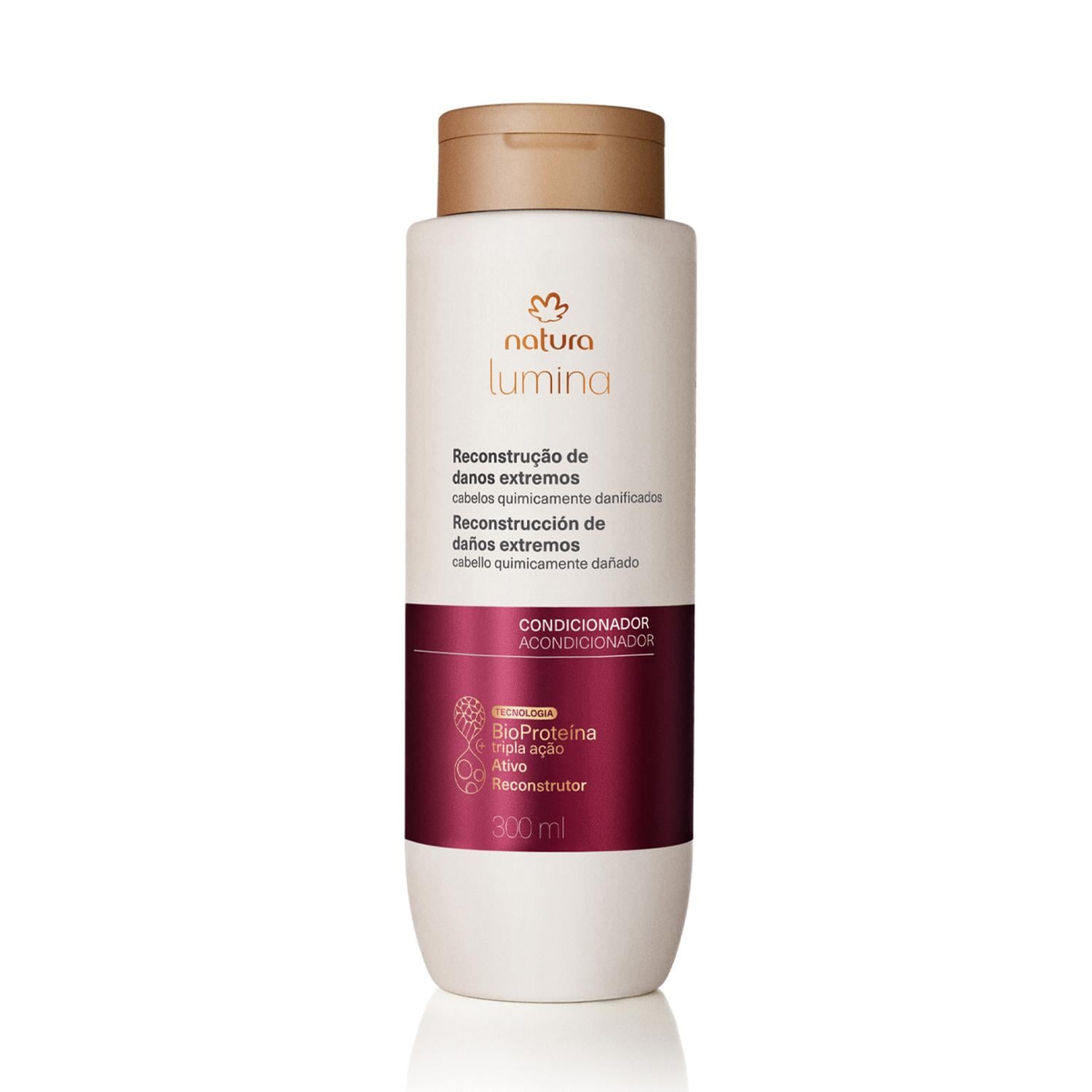 ACONDICIONADOR PROVITALIDAD CABELLOS MALTRATADOS NATURA LUMINA - 1