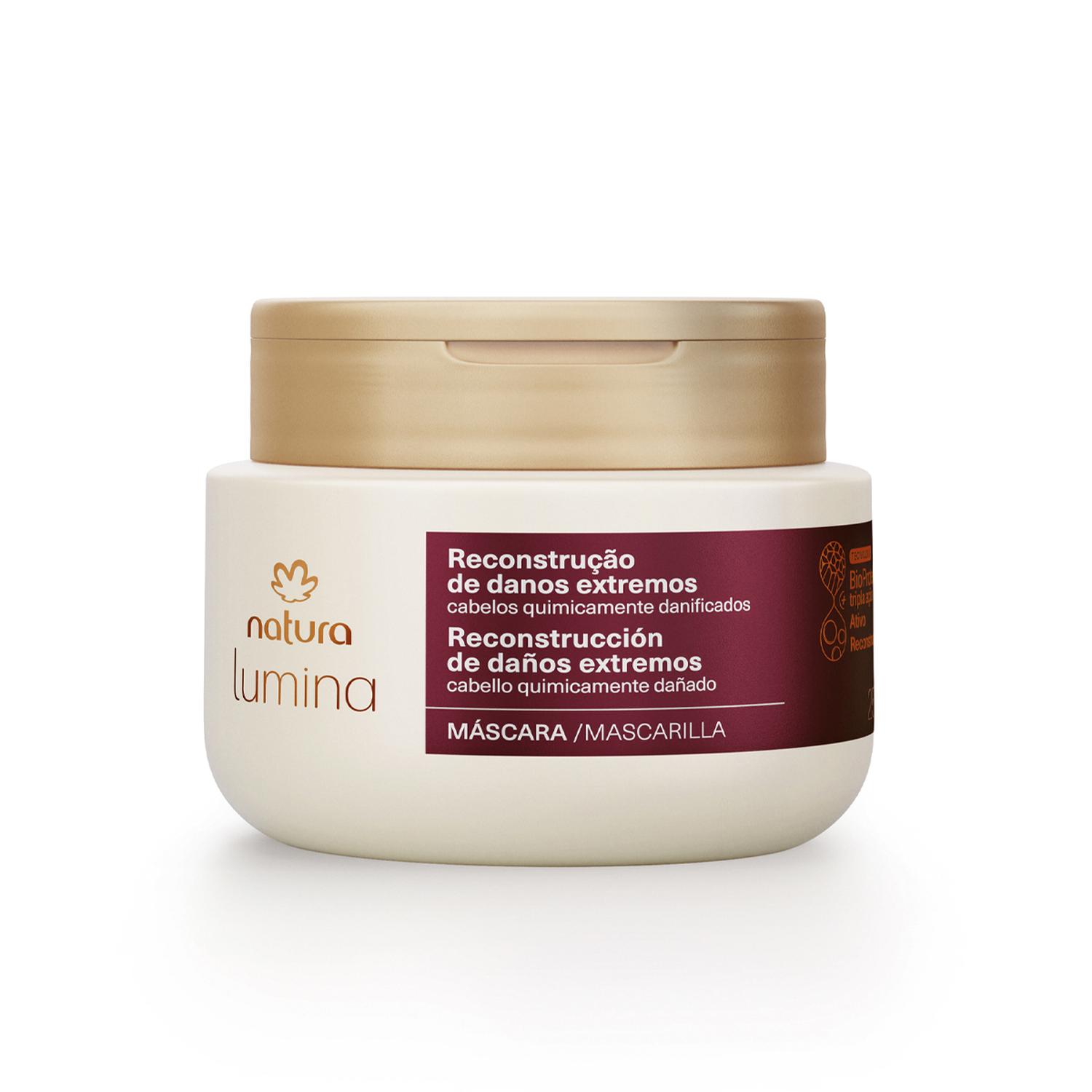 LUMINA MÁSCARA REGENERADORA LIMPIEZA Y REPARACIÓN - 1