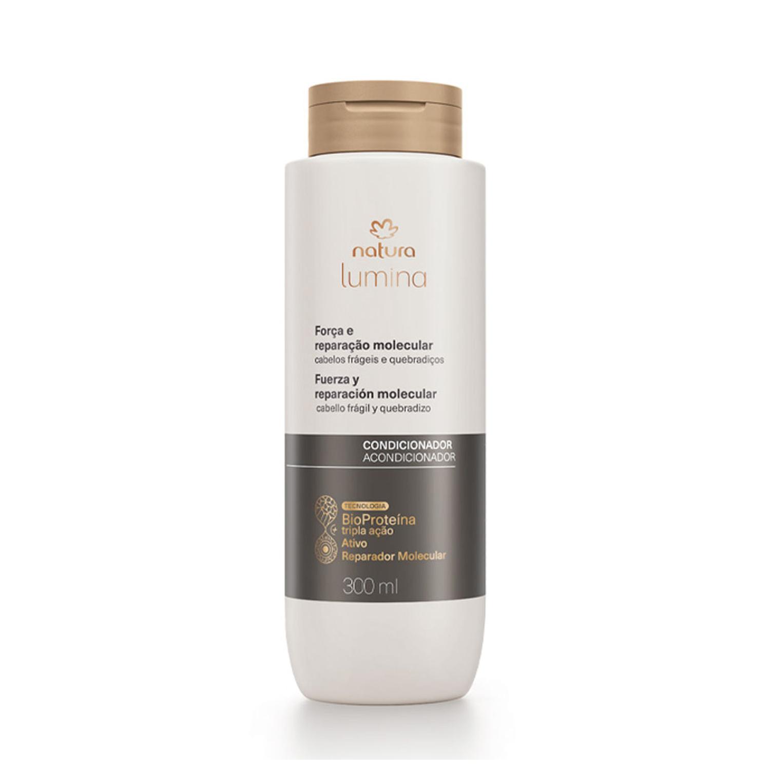 LUMINA ACONDICIONADOR FUERZA Y REPARACIÓN MOLECULAR 300ML - 1