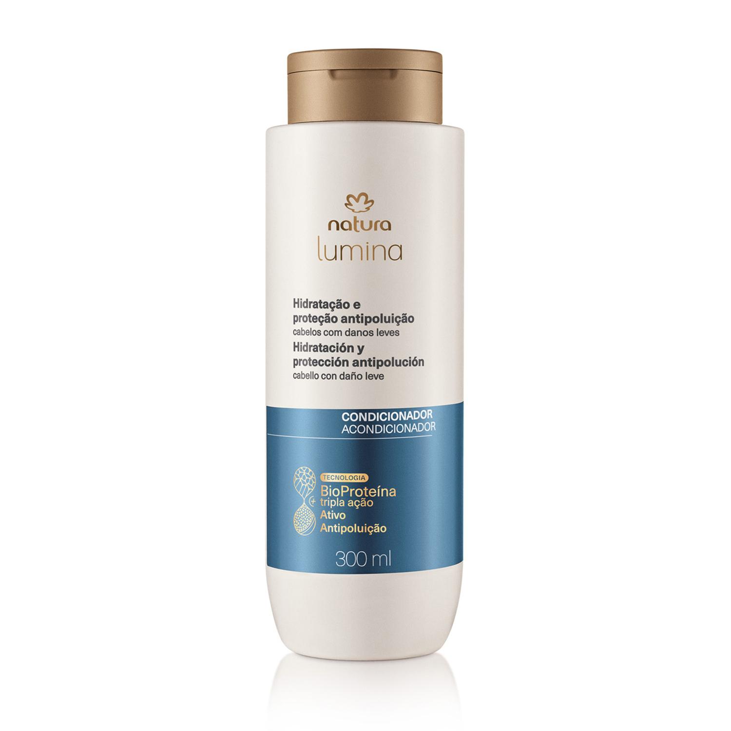 LUMINA ACONDICIONADOR PROTECTOR LISOS 300 ML - 1