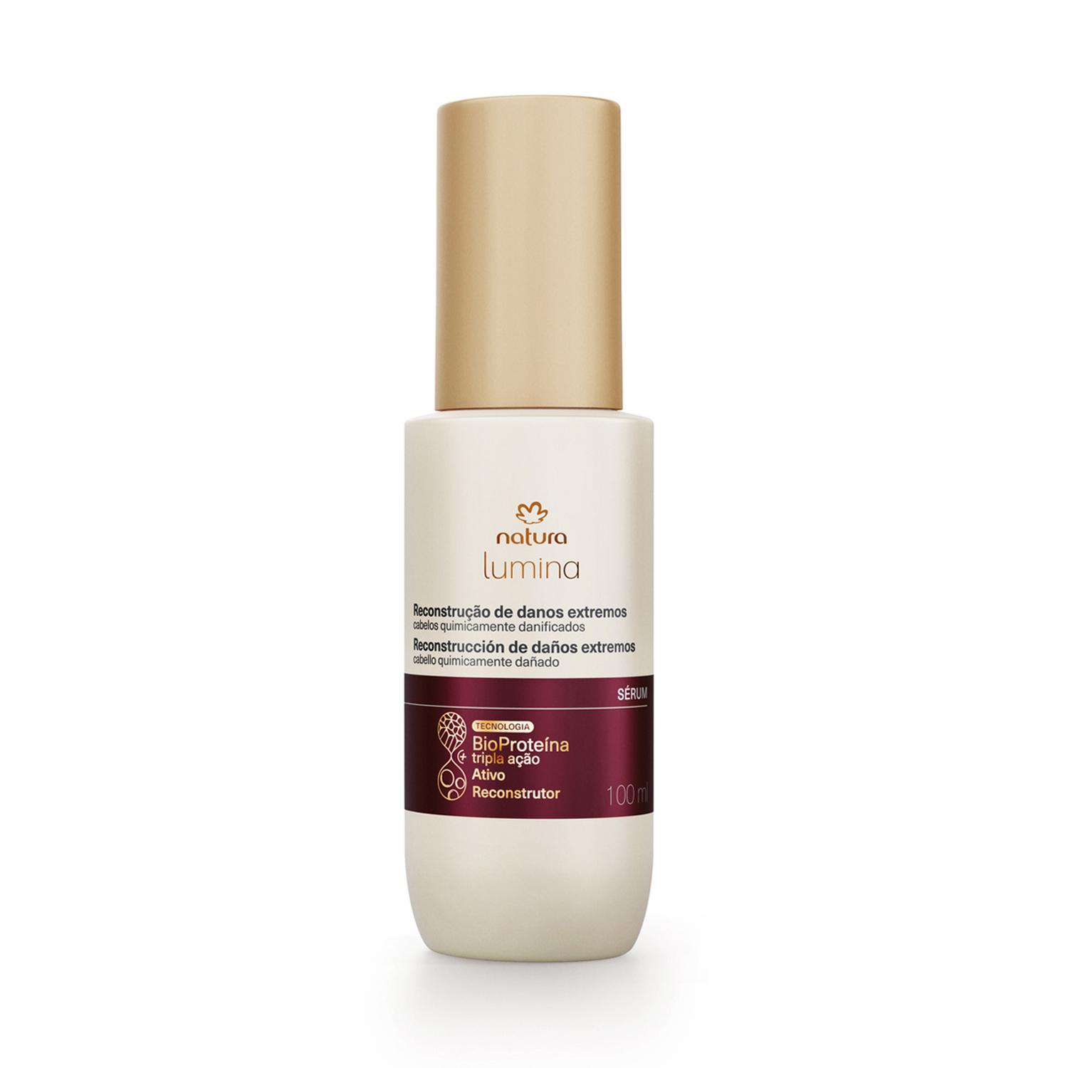 LUMINA SÉRUM REGENERADOR PROGRESIVO LIMPIEZA Y REPARACIÓN 100 ML - 1