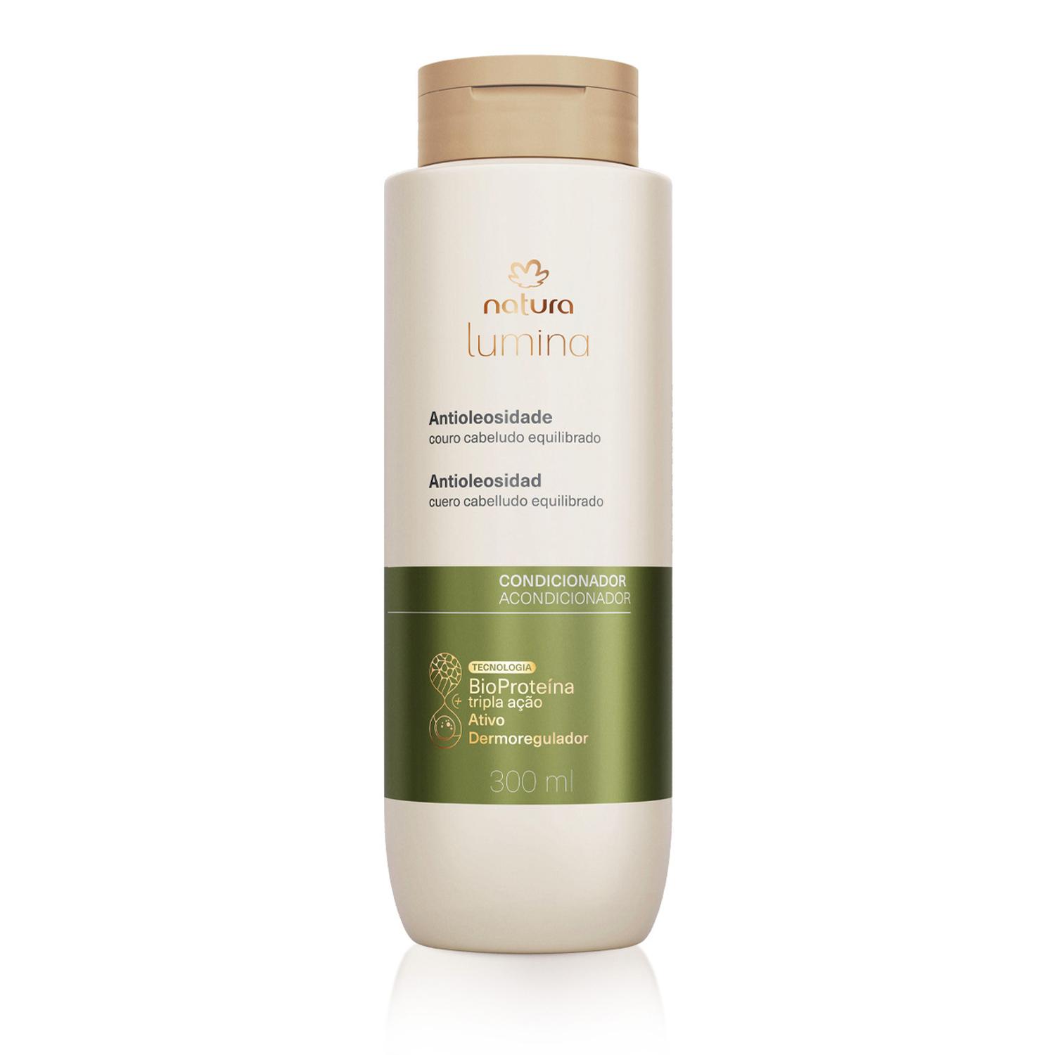 LUMINA ACONDICIONADOR LEVE ANTIOLEOSIDAD 300 ML - 1
