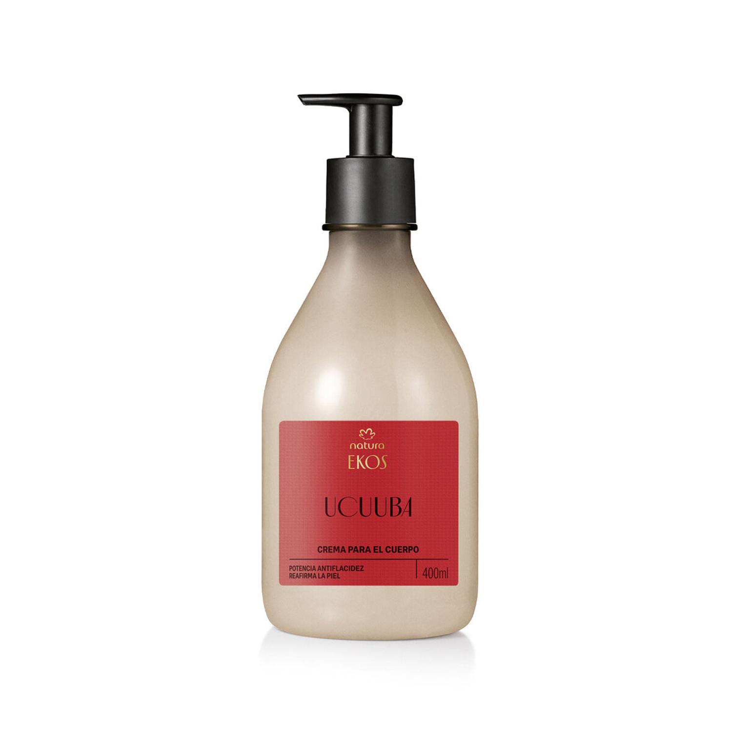 EKOS UCUUBA PULPA HIDRATANTE CORPORAL 400ML - 1