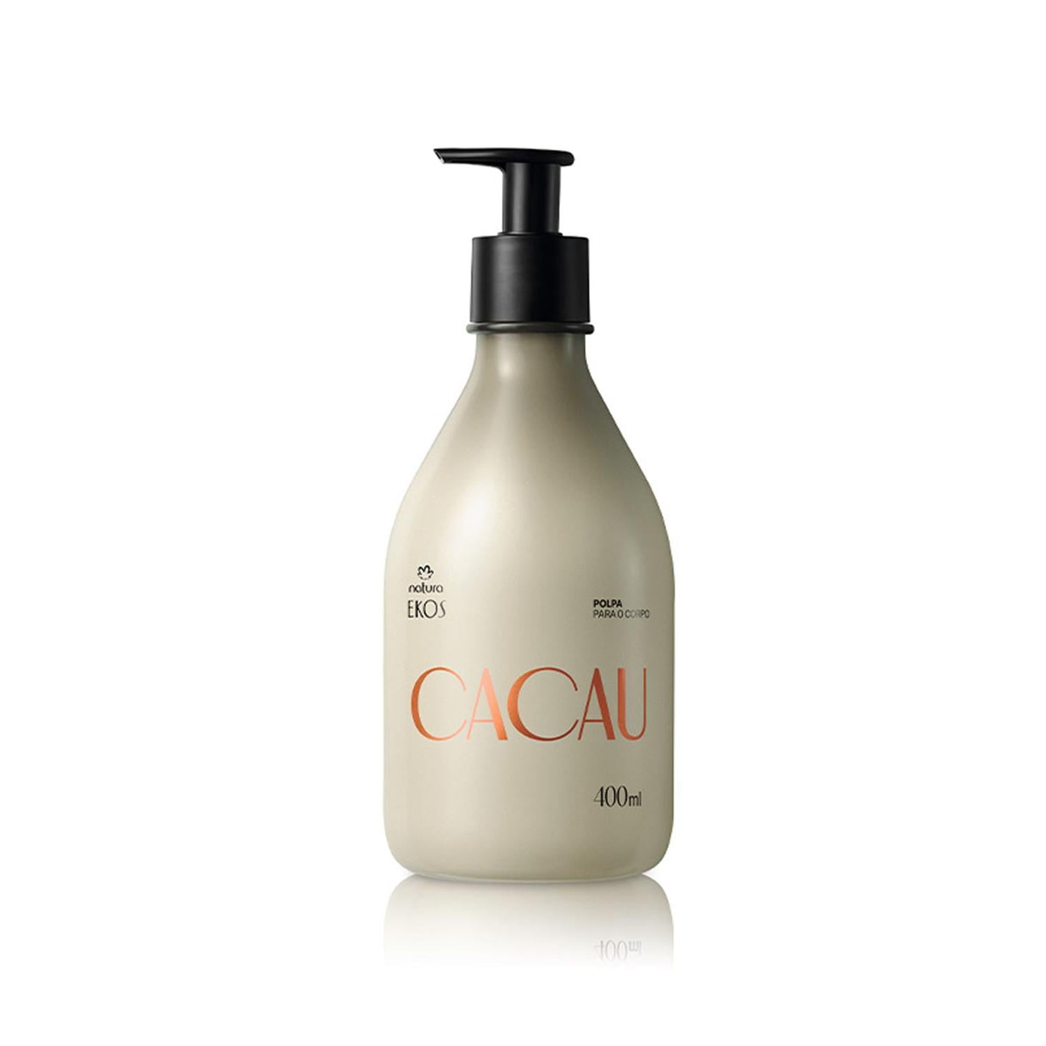 EKOS CACAO PULPA HIDRATANTE CORPORAL 400ML - 1