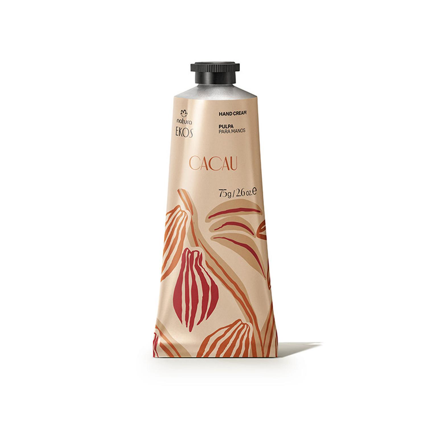 EKOS CACAO PULPA HIDRATANTE MANOS 75G - 1