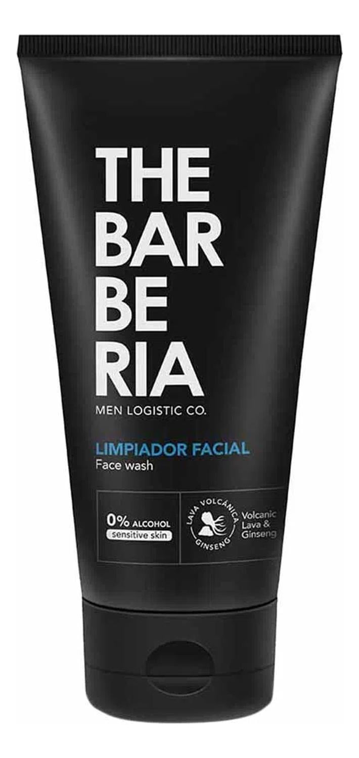 THE BARBERIA GEL LIMPIADOR FACIAL PARA HOMBRE - 1