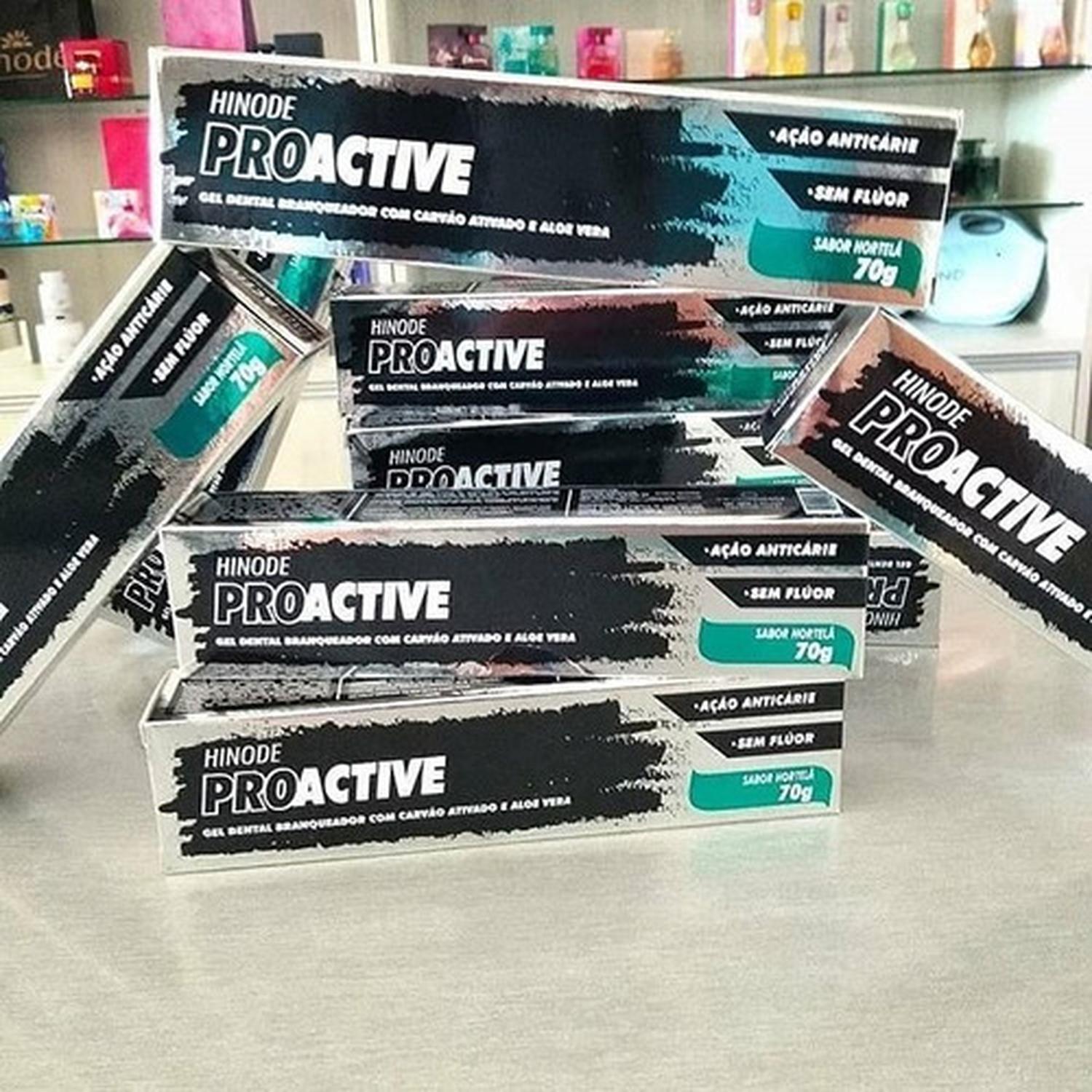 PROACTIVE PASTA DENTAL CARBÓN ACTIVADO ALOE VERA X3 - 5