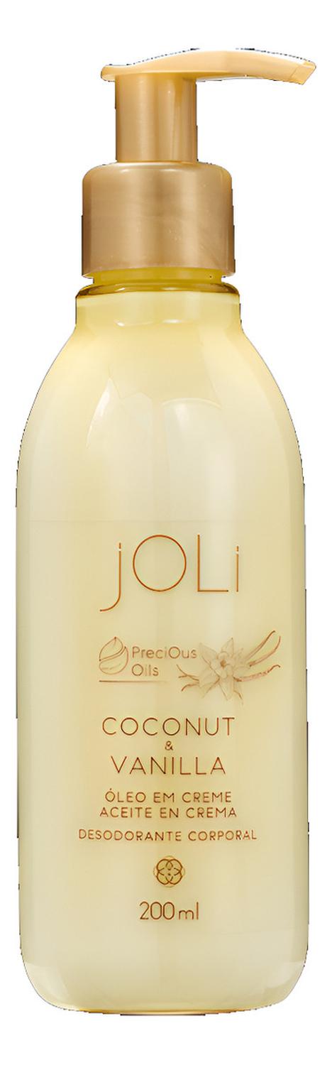 JOLI COCONUT Y VAINILLA CREMA CORPORAL - 1