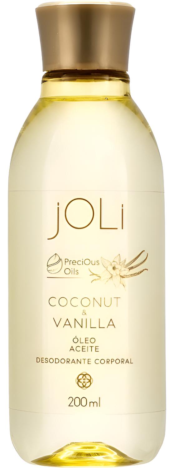 JOLI COCONUT Y VAINILLA ACEITE OLEO CORPORAL - 1