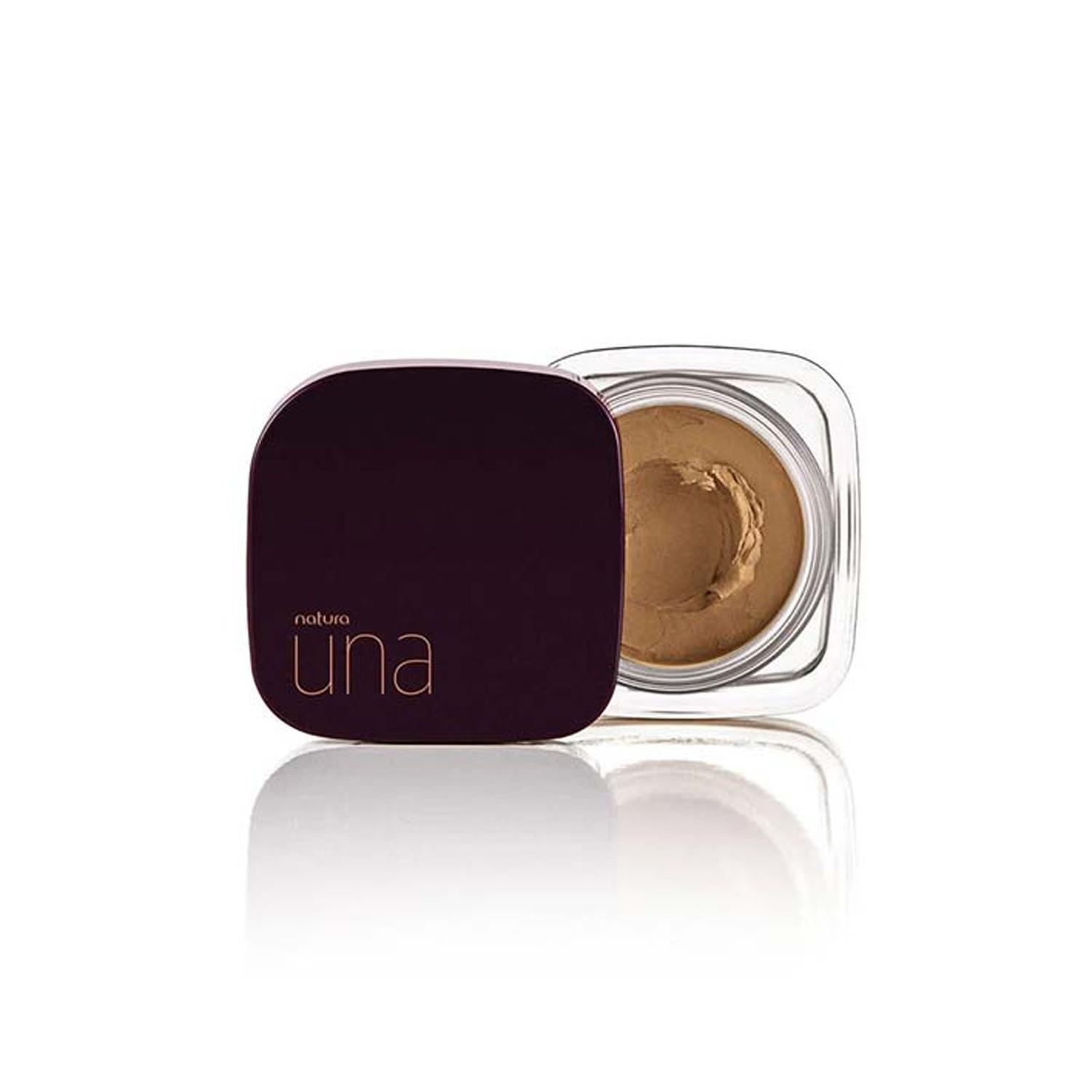 BASE DE MAQUILLAJE POWDER NATURA UNA 32Q - 1
