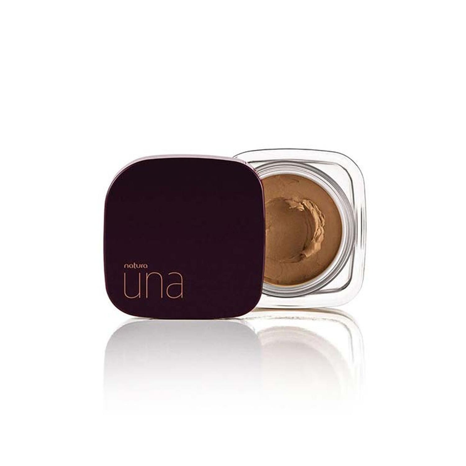 BASE DE MAQUILLAJE POWDER NATURA UNA 35Q - 1