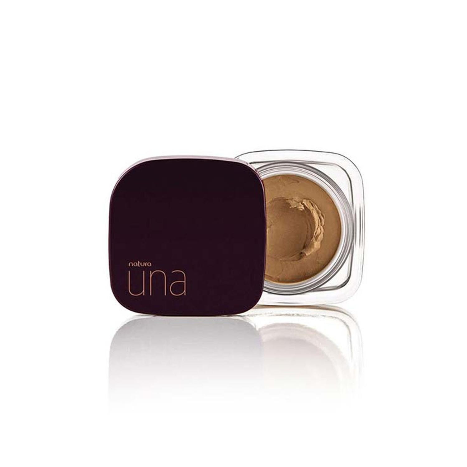 BASE DE MAQUILLAJE POWDER NATURA UNA 31N - 1