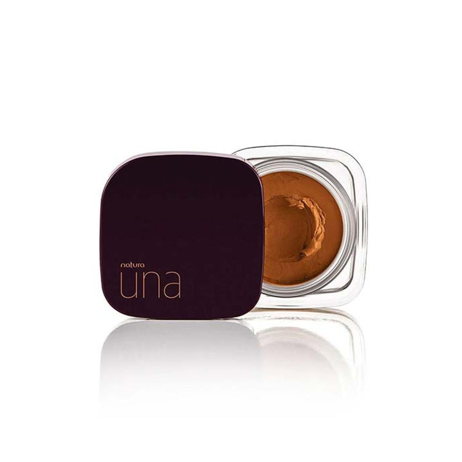 BASE DE MAQUILLAJE POWDER NATURA UNA 37Q - 1