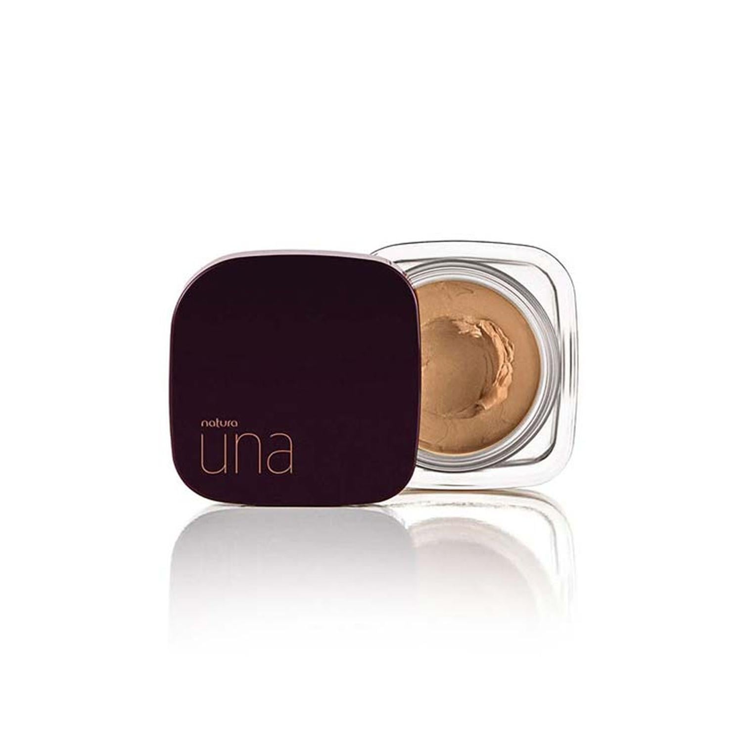 BASE DE MAQUILLAJE POWDER NATURA UNA 23F - 1